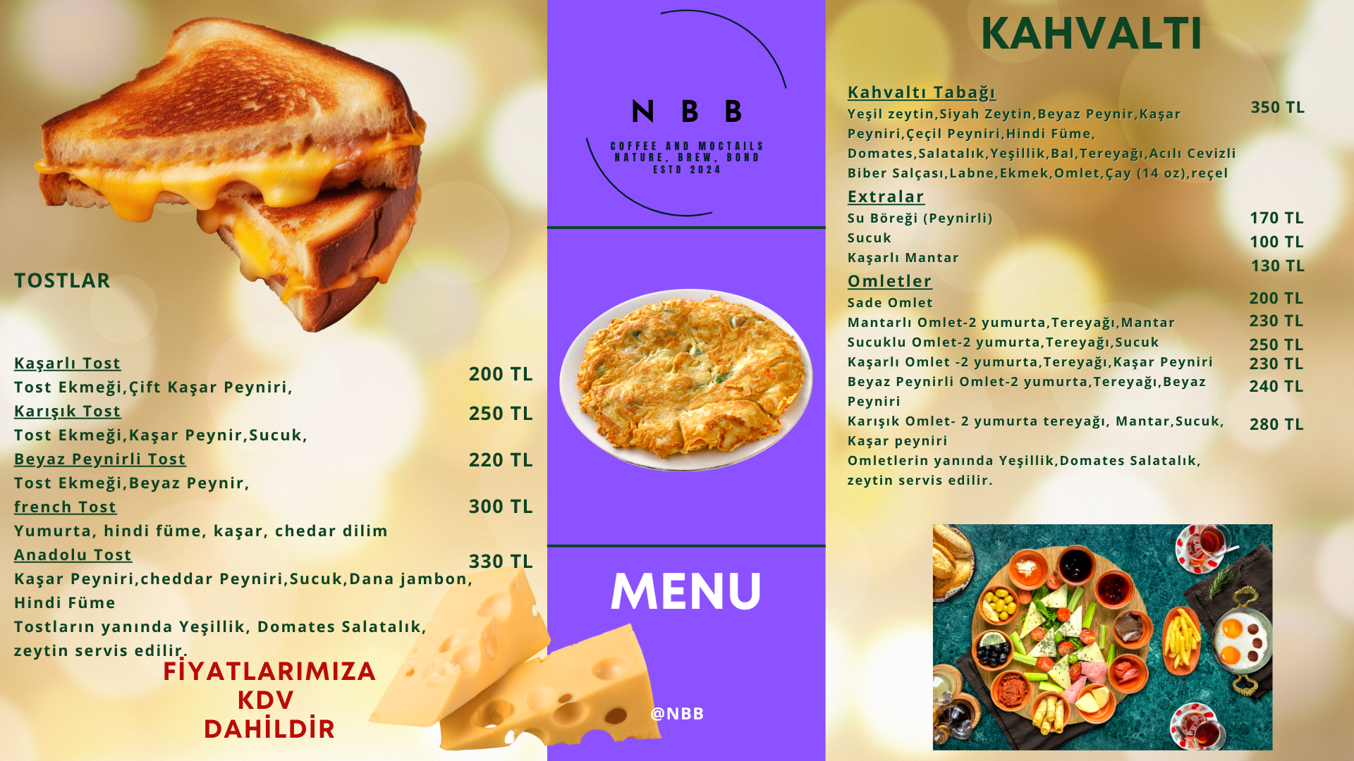 NBB NATURE BREW BOND