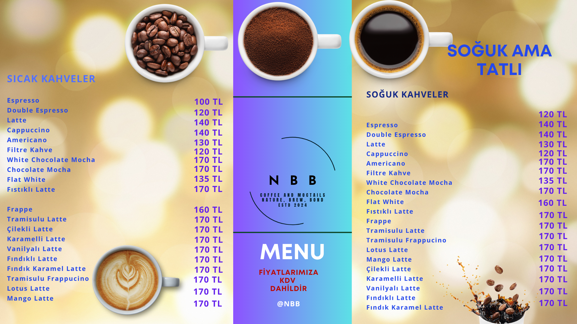 NBB NATURE BREW BOND